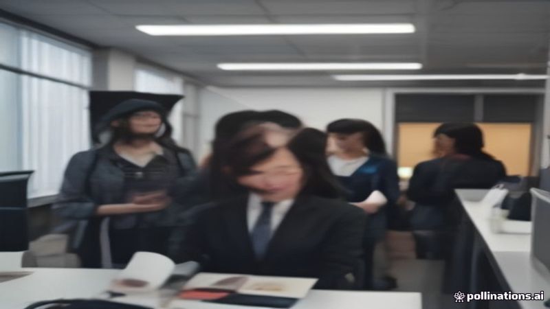 小蓝视频网编辑部成员在审看新上架视频内容